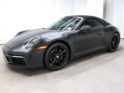 2023 Porsche 911 Carrera
