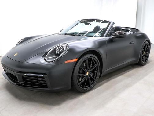 2023 Porsche 911 Carrera
