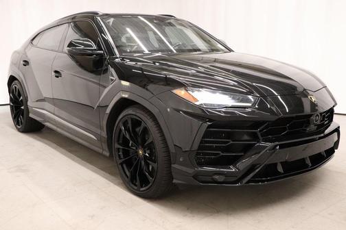 2019 Lamborghini Urus Base