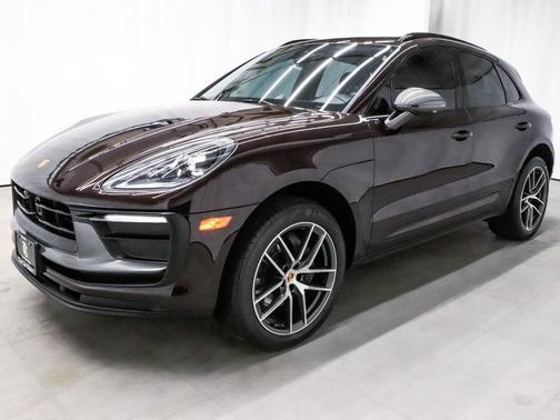 2024 Porsche Macan T