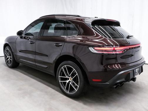 2024 Porsche Macan T