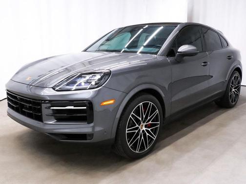 2024 Porsche Cayenne S
