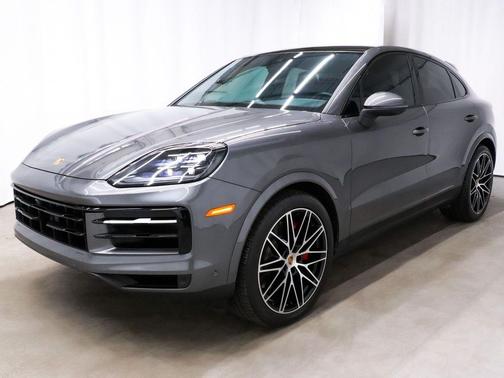 2024 Porsche Cayenne S