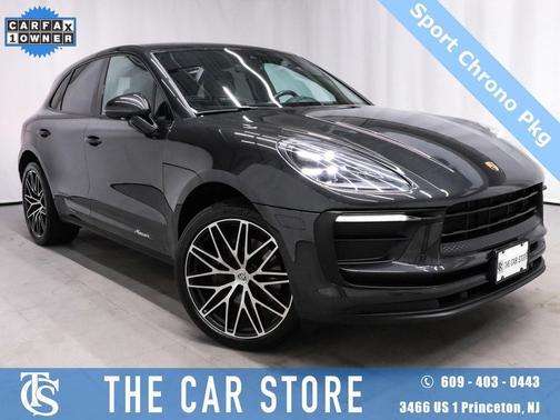 2022 Porsche Macan Base