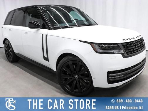 2024 Land Rover Range Rover P550e Autobiography