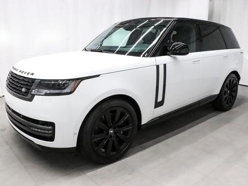 2024 Land Rover Range Rover P550e Autobiography