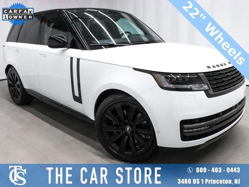 2024 Land Rover Range Rover P550e Autobiography