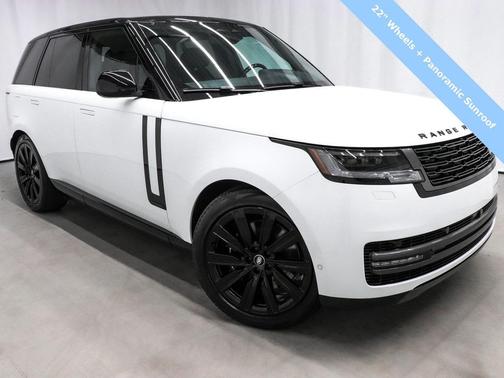 2024 Land Rover Range Rover P550e Autobiography