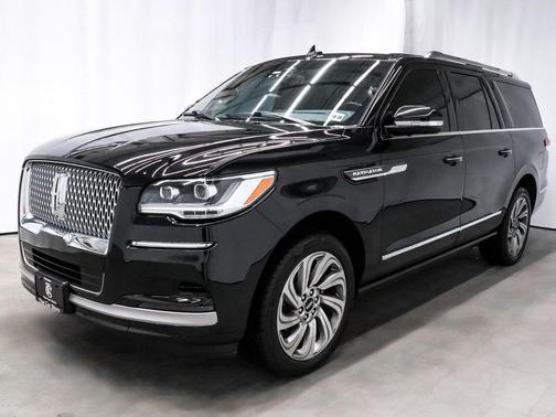 2023 Lincoln Navigator Reserve