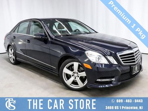 2012 Mercedes-Benz E-Class E 350