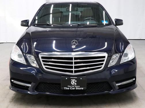 2012 Mercedes-Benz E-Class E 350