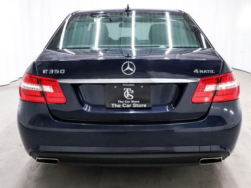 2012 Mercedes-Benz E-Class E 350