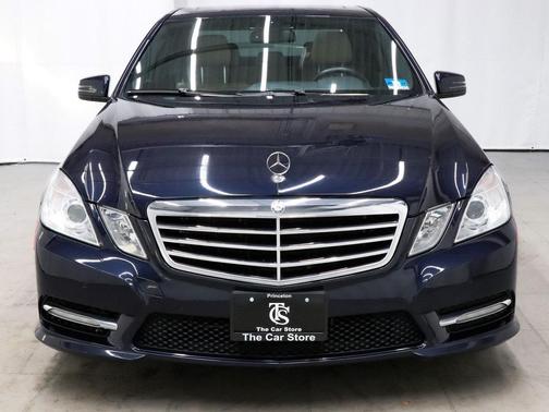 2012 Mercedes-Benz E-Class E 350