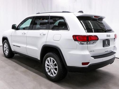 2021 Jeep Grand Cherokee Laredo