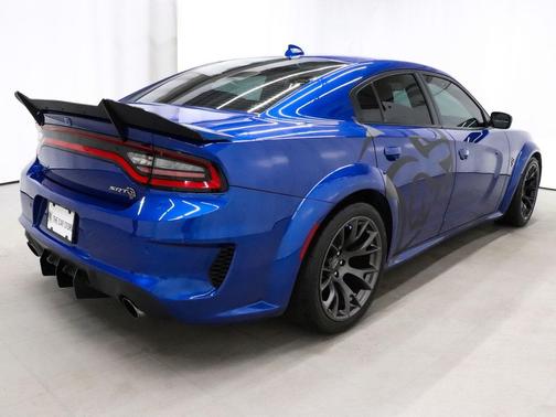 2020 Dodge Charger SRT Hellcat