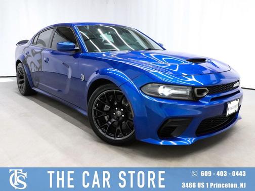 2020 Dodge Charger SRT Hellcat