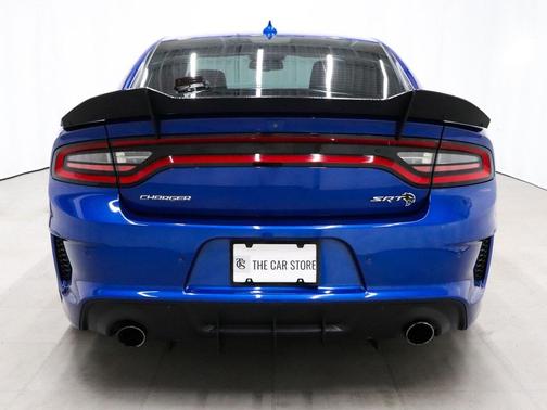 2020 Dodge Charger SRT Hellcat
