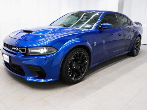 2020 Dodge Charger SRT Hellcat