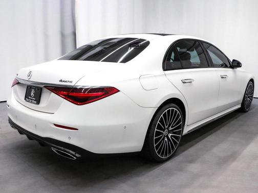 2023 Mercedes-Benz S-Class 4MATIC