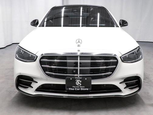 2023 Mercedes-Benz S-Class 4MATIC