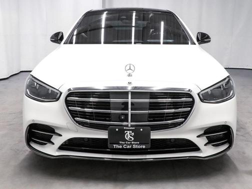 2023 Mercedes-Benz S-Class 4MATIC