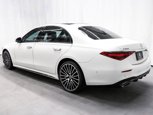 2023 Mercedes-Benz S-Class 4MATIC