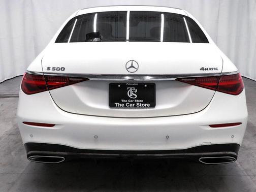 2023 Mercedes-Benz S-Class 4MATIC