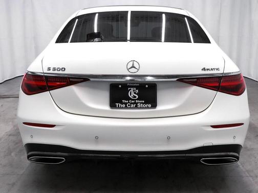 2023 Mercedes-Benz S-Class 4MATIC