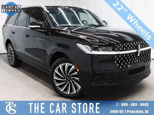 2025 Lincoln Navigator Black Label