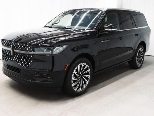 2025 Lincoln Navigator Black Label