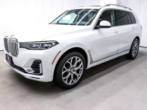 2020 BMW X7 xDrive40i