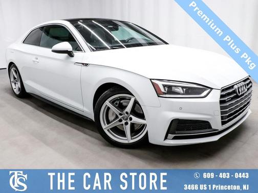 2019 Audi A5 45 S line Premium Plus