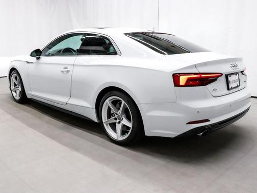 2019 Audi A5 45 S line Premium Plus