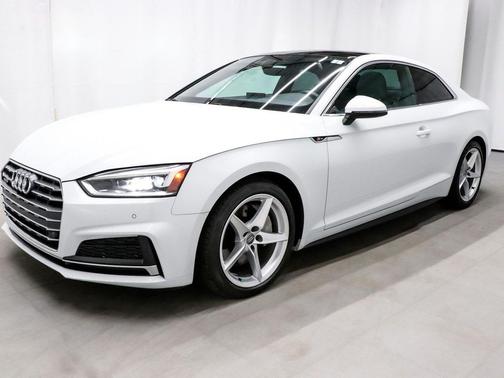 2019 Audi A5 45 S line Premium Plus