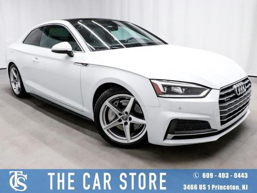 2019 Audi A5 45 S line Premium Plus