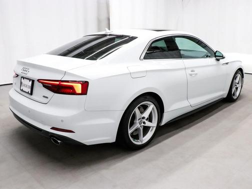 2019 Audi A5 45 S line Premium Plus