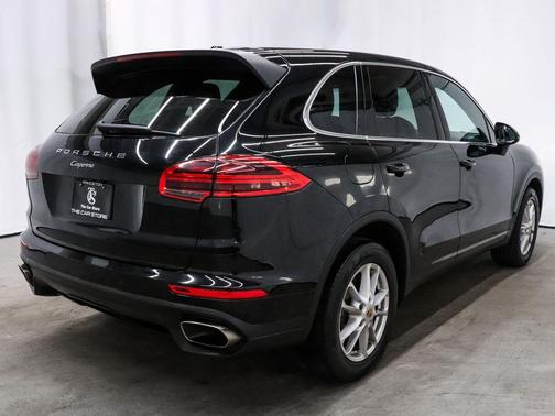 2016 Porsche Cayenne Cayenne