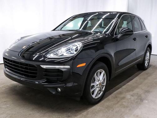 2016 Porsche Cayenne Cayenne