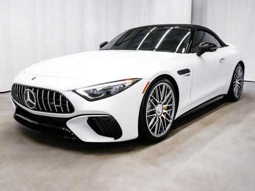 2022 Mercedes-Benz AMG SL 63 Base