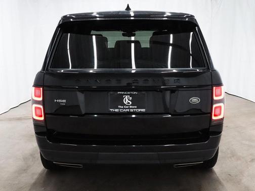 2022 Land Rover Range Rover P525 Westminster