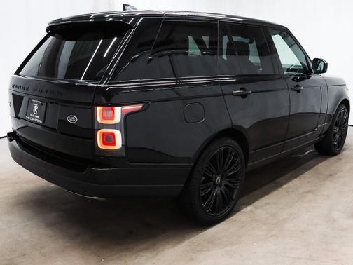 2022 Land Rover Range Rover P525 Westminster