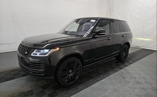 2022 Land Rover Range Rover P525 Westminster