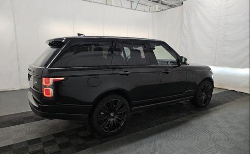 2022 Land Rover Range Rover P525 Westminster