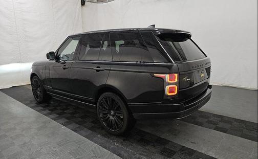 2022 Land Rover Range Rover P525 Westminster