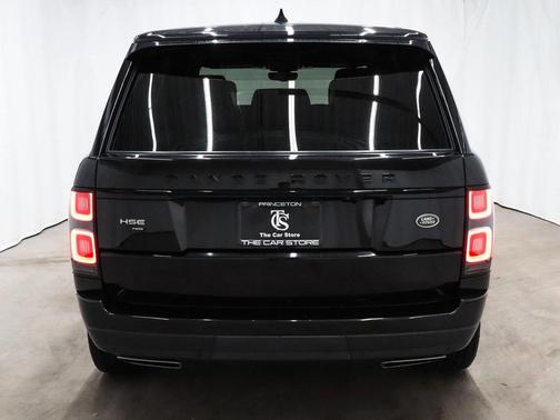 2022 Land Rover Range Rover P525 Westminster