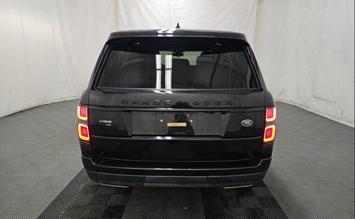 2022 Land Rover Range Rover P525 Westminster