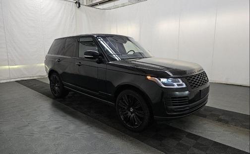 2022 Land Rover Range Rover P525 Westminster