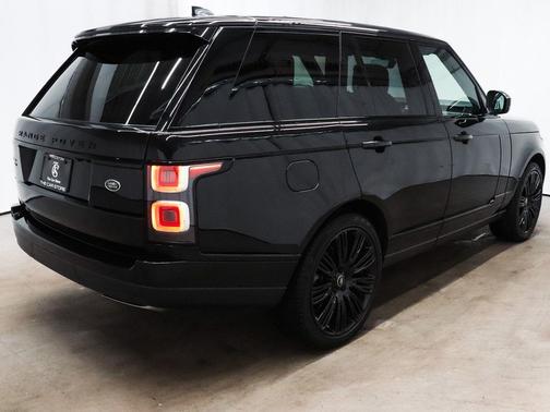 2022 Land Rover Range Rover P525 Westminster