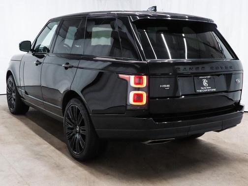 2022 Land Rover Range Rover P525 Westminster