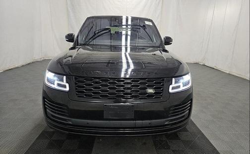 2022 Land Rover Range Rover P525 Westminster